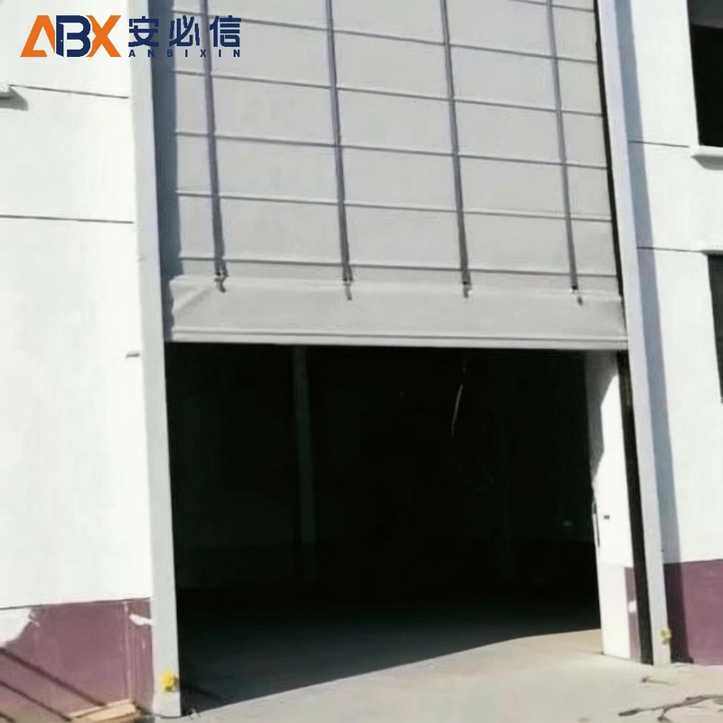固原高速堆积门