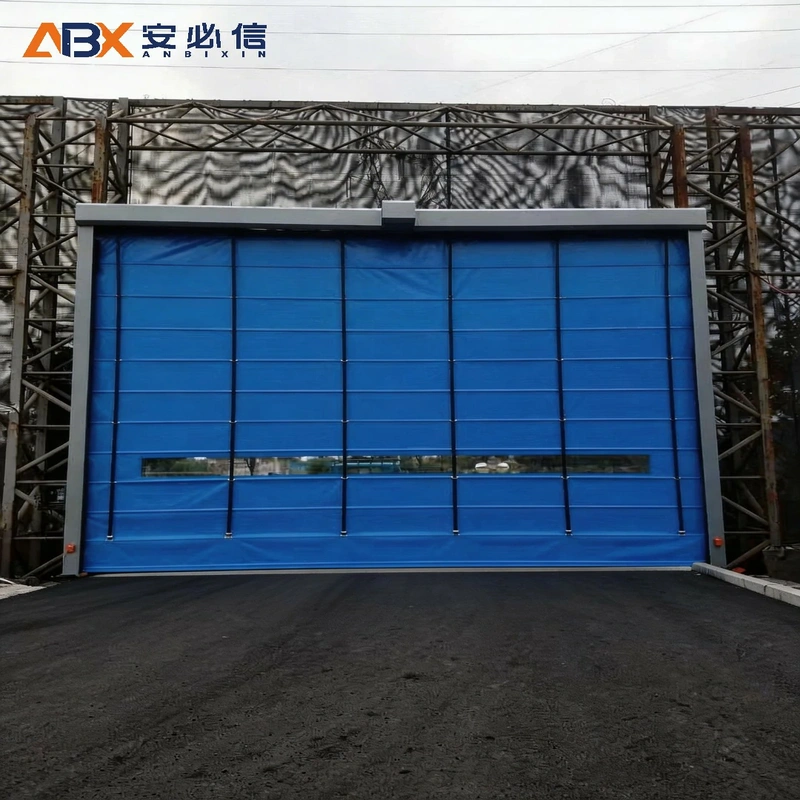 固原堆积门