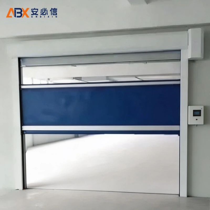 固原工业快速门