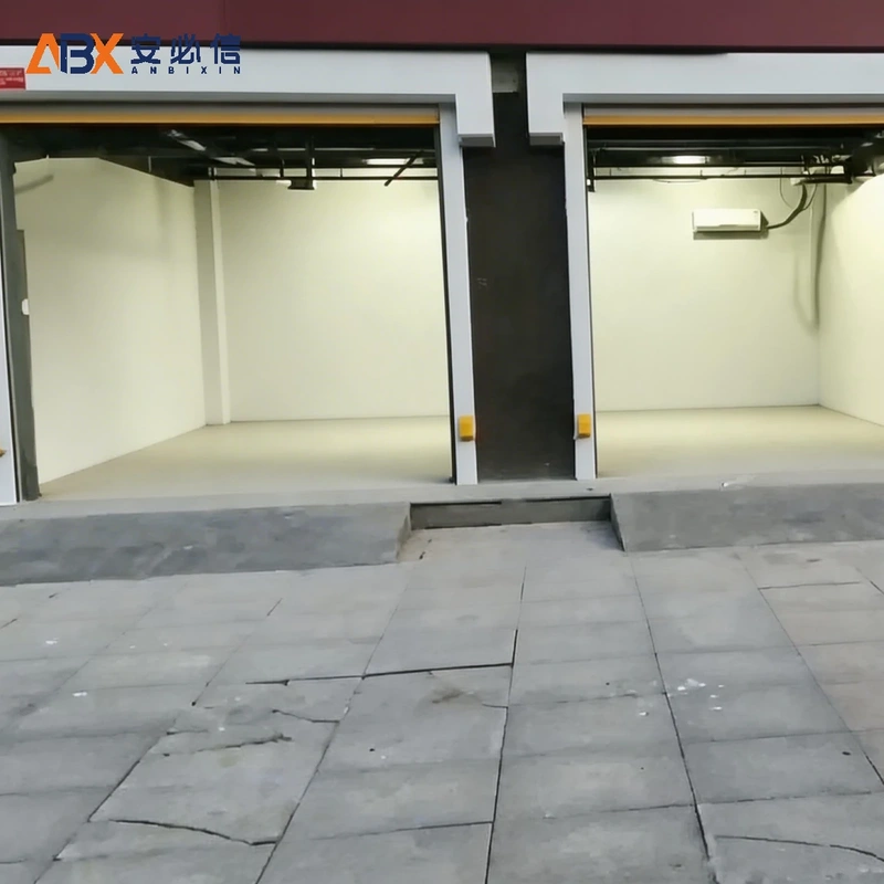 固原自动快速门