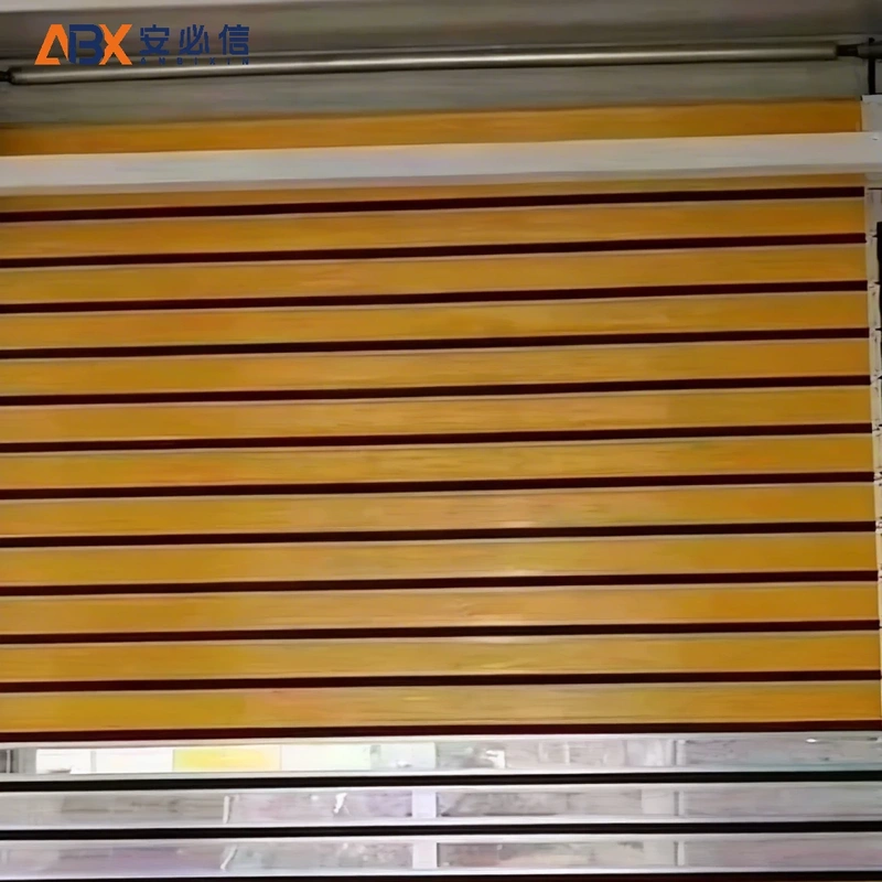 固原快速卷帘门