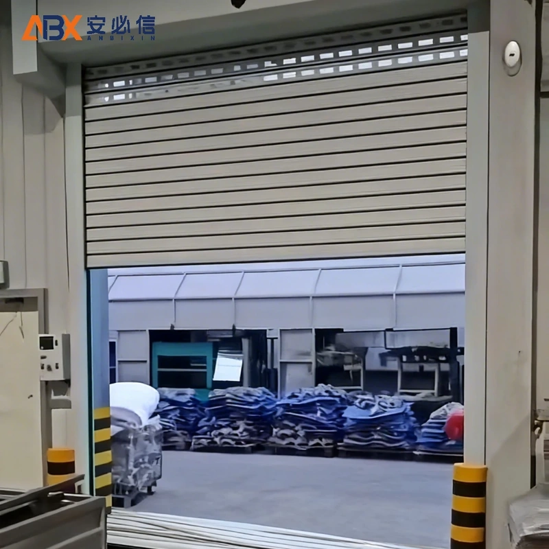 固原金属高速门