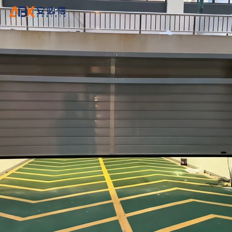 固原PVC高速门